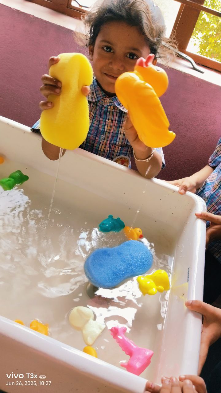 mdps bihta water activity